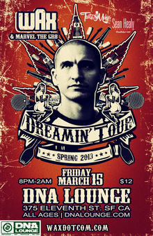 Wax Concert Tickets - 2026 Tour Dates