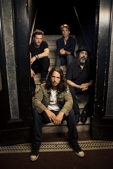 Soundgarden Concert Tickets - 2026 Tour Dates.