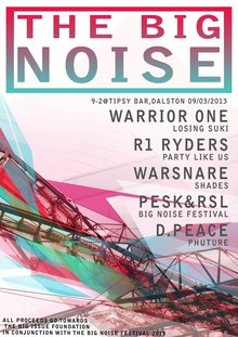 Warrior One Concert Tickets - 2026 Tour Dates