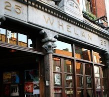 Upstairs At Whelans, Dublin