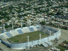 Estadio Tamaulipas, Tampico