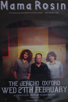 Mama Rosin Concert Tickets - 2026 Tour Dates