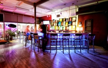 BSP Lounge, Kingston