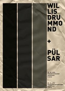 Willis Drummond Concert Tickets - 2026 Tour Dates.