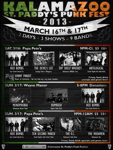 Papa Pete S Kalamazoo Tickets For Concerts Music Events 2022 Songkick