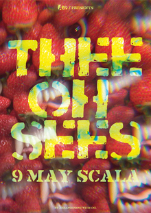 Osees Concert Tickets - 2026 Tour Dates