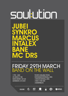 Soulution Concert Tickets - 2026 Tour Dates