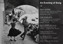 Nick Garrie Concert Tickets - 2026 Tour Dates