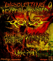 Gorod Concert Tickets - 2026 Tour Dates