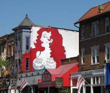 Madam's Organ, Washington