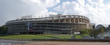 RFK Stadium, Washington