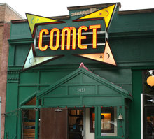 Comet Ping Pong, Washington