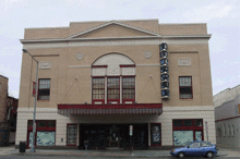 Lincoln Theatre, Washington
