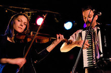 A Hawk and a Hacksaw Concert Tickets - 2026 Tour Dates.