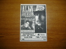 Alan Jackson Tickets, Tour Dates & Concerts 2024 & 2023 – Songkick