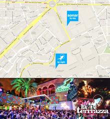 La Terrrazza, Barcelona