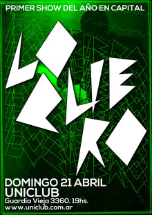 Loquero Concert Tickets - 2026 Tour Dates