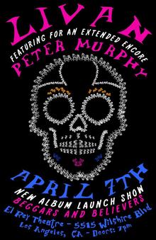 Livan Concert Tickets - 2026 Tour Dates