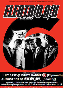 White Rabbit Plymouth, Tickets for Concerts & Music Events 2022 – Songkick