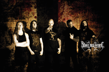 Blood Red Throne Concert Tickets - 2026 Tour Dates