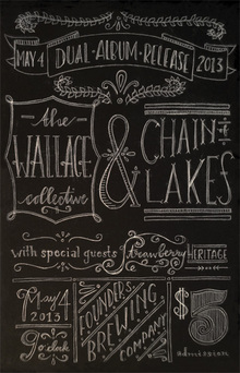 Chain of Lakes Concert Tickets - 2026 Tour Dates.