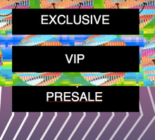 The Presets Concert Tickets - 2026 Tour Dates