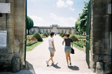 Parc de la citadelle de Bourg, Bourg en Gironde