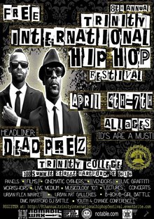 Dead Prez live.