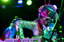 Peelander-Z Concert Tickets - 2026 Tour Dates.