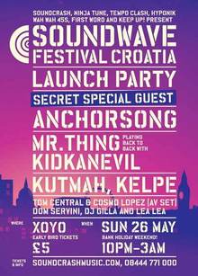 Dom Servini Concert Tickets - 2026 Tour Dates