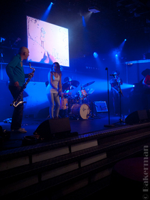 Sugarfactory, Amsterdam