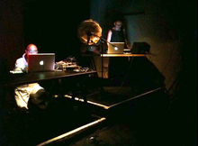 Horse Hospital Colonnade, London