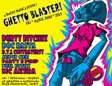 Ghetto Blaster Concert Tickets - 2026 Tour Dates