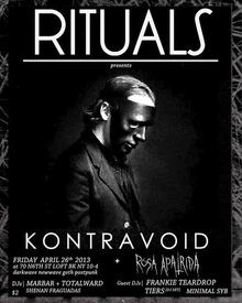 Kontravoid live.