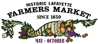 Lafayette Farmers Market, Lafayette