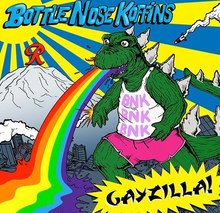 Bottlenose Koffins Concert Tickets - 2026 Tour Dates.