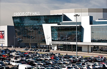 Crocus City Hall, Moscow