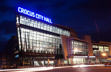 Crocus City Hall, Moscow