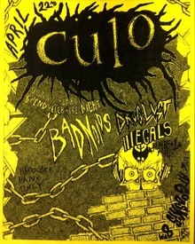 culo Concert Tickets - 2026 Tour Dates