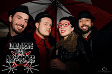 Lara Hope & The Ark-Tones Concert Tickets - 2026 Tour Dates