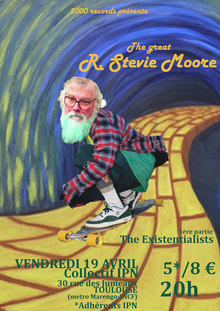 r stevie moore swing and miss review