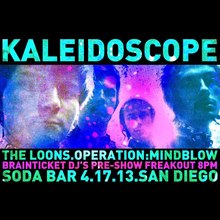 Kaleidoscope (uk) Concert Tickets - 2026 Tour Dates