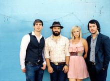 Drew Holcomb & the Neighbors Concert Tickets - 2026 Tour Dates