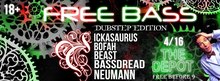 Bassdread Concert Tickets - 2026 Tour Dates