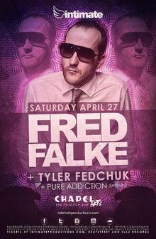 fred falke tour