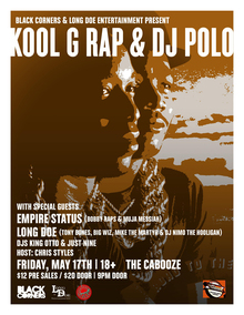 Kool G Rap Tickets, Tour Dates & Concerts 2024 & 2023 – Songkick