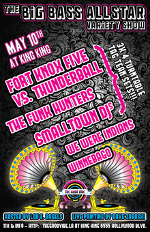 We Were Indians Concert Tickets - 2026 Tour Dates