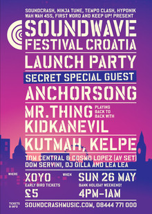 Dom Servini Concert Tickets - 2026 Tour Dates