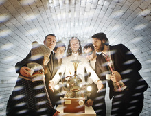 Tunng Concert Tickets - 2026 Tour Dates.