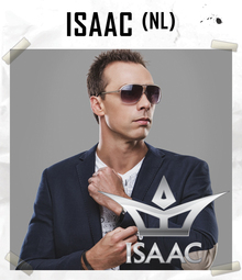 Isaac Concert Tickets - 2026 Tour Dates